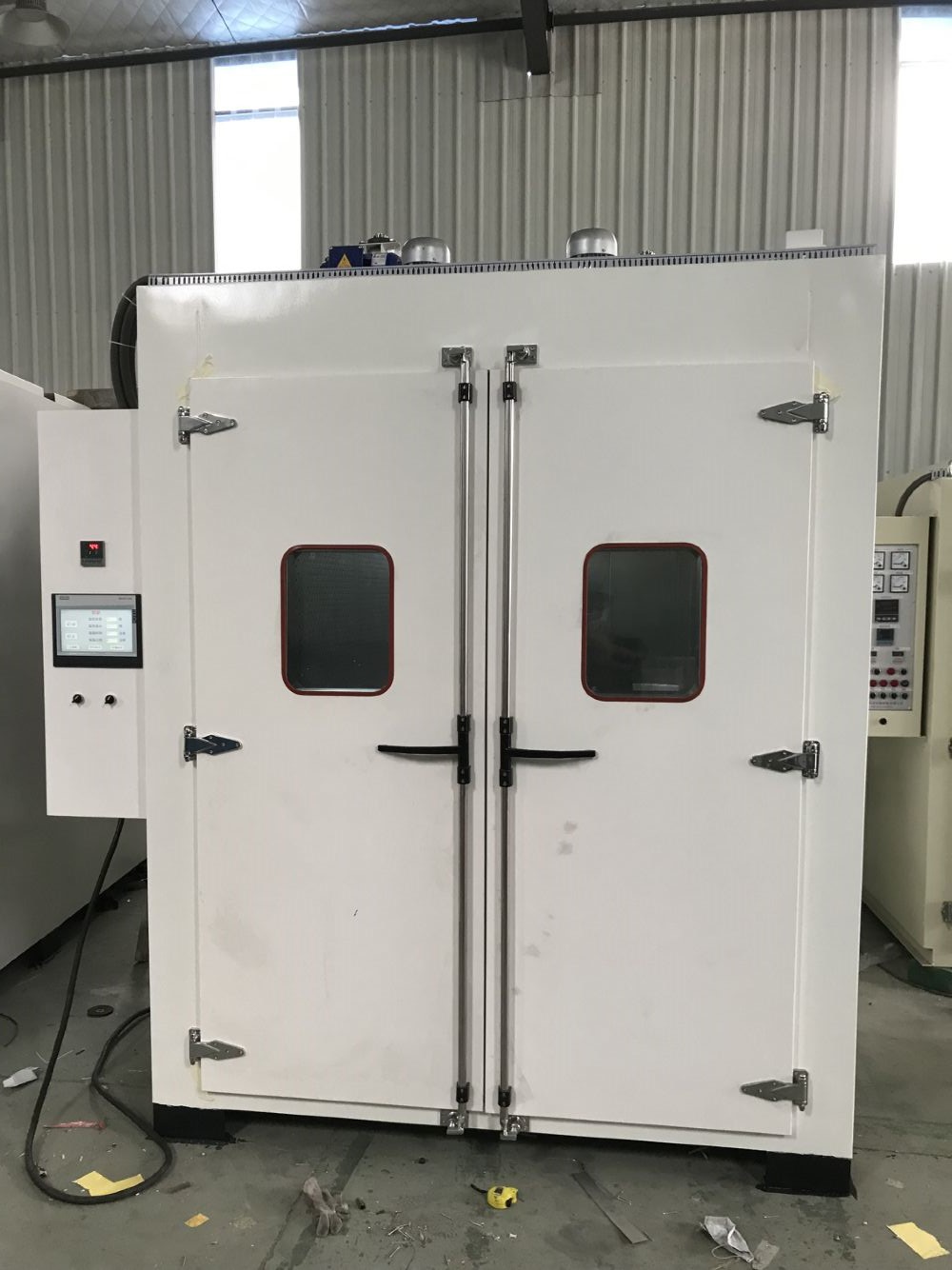 烘箱的使用是怎樣進行的？