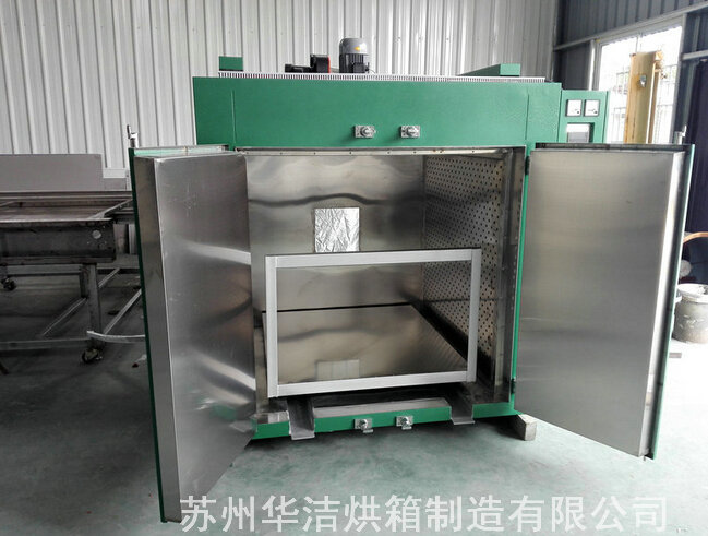 臺車烘箱在設(shè)計上怎樣？